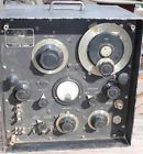 Cfd-60006a Type Oscillator Nr Signal Ships Wwii Unit Bureau Standard Rf Navy