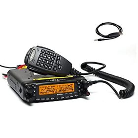 Th-7900 Tyt 50w Dual Band Mobile Ham Radio Amateur Transceiver Vhf Uhf 144