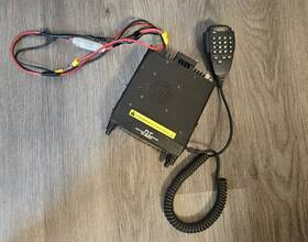 Th-9800d Tyt Plus Quad Band 29/50/144/430 Mhz Cross-band 50w Mobile Transceiver