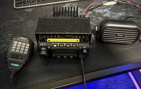 Th9000d220 Tyt 220mhz 65 Watt Mobile