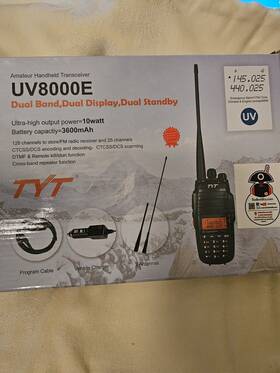 Uv6000e Tyt