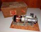 C746749 Ucsx C1825 Jennings Radio Type Variable Vacuum Capacitor Assembly Cap