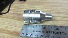 Ug-1288u Coaxial Cable Adapter Silver