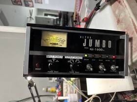 Hla-1600dx Ultra Jumbo 1600dx Linear Amplifier