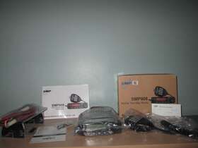Smp908 Unbranded/generic Smp By Motorola Solutions Fm Vhf 136-174mhz Ham Radio Transceiver