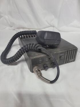 Imu250k Uniden Nos Force Imh 300d 146-174mhz 30w Radio And Mount 2 Channel