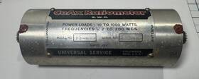 72-kw4 Universal Service Coax Ratiometer Swr Bridge 2-200 Mhz 10-1000 Watts