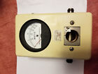 Urm-203 Struthers Version Of Bird Wattmeter With Qc Connectors Type