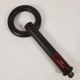 Mx-3409 Us Army Communications Magnetic Field Interference Measuring Probe Antenna Mx-3409/urm-85 150khz-30mhz