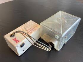 Amt-2 Us Army Signal Corps T-69/amt-2 Vintage 1940s Radiosonde Transmitter