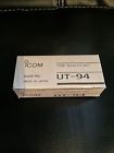 Ut-94 Icom Tone Squelch For