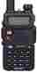 Uv-5r Baofeng Dual Band Two Way Radio Black