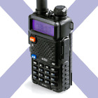 Uv-5x3 Btech 5 Watt Tri-band 722589229732