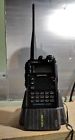 136-174-240-260-400-520mhz Uv-8dr Unbranded Triple Band Professional Walkie Talkie