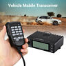 Uv-998s Uv-998 Mini Dual Band Vehicle Car Ham Mobile Radio 889251511363