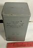 255-255ma Ux-9991 Raytheon Dual Choke Inductor