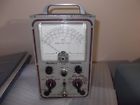 V-4a Heathkit Vacuum Tube Volt Meter Vtvm Untested From Ham Radio