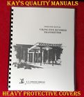 V-500 Johnson Viking Five Hundred Operating Manual Other Manuals