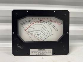 Mr-112 V.s.w.r Original Meter Transmitter Power 100w
