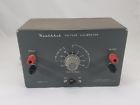 Vc-3 Heathkit Vintage Voltage Calibrator