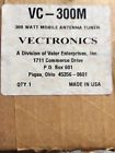 Vc-300m Vc300m Vci Ham Radio Antenna Tuner Watts Continuous