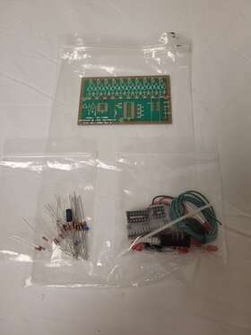 Vectronics Vec-1500k Soldering Kit