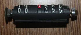 M-145100 Veeder-root Inc. Digital Mechanical Counter For R-392