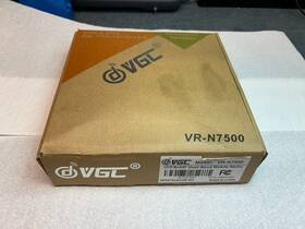 Vr-n7500 Verotelecom Vr-7500n Vhf/uhf/aprs Amateur Radio Transceiver Headless Use App