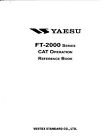 Ft2000 Very Operation Reference Condition Ham Nice Yaesu Transceiver - Cat