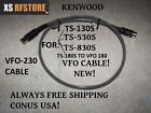Vfokw130530830-180 Kenwood To Vfo Cable