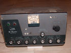 Vhf-62 Hi-bander Wrl Globe Rare