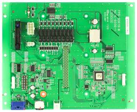 Fp5-sdk19 Via Circuit Board