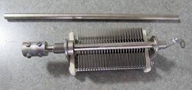 149-13-3 Viking E. F. Johnson Ranger Transmitter/exciter Coupling Capacitor C9