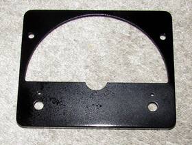 17.858-2 Viking E. F. Johnson Ranger Transmitter/exciter Cabinet Dial Escutcheon D4