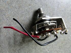 22.847-2 Viking E. F. Johnson Ranger Transmitter/exciter Meter Switch Sw5