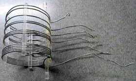 23.1061 Viking E. F. Johnson Ranger Transmitter/exciter Main Final Coil L11a