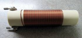 23.902-4 Viking E. F. Johnson Ranger Transmitter/exciter 160m Final Coil L11b