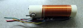 23.902-5 Viking E. F. Johnson Ranger Transmitter/exciter Lf Buffer Coil L6a
