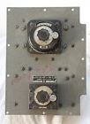 Ckp-35 Vintage Navy Radio Power Equipment Us Bm-2 Oscillator Tuning
