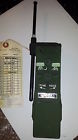 Prt-4a Vintage Portable Noholes Transmitter Military 60