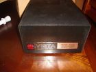 Vista Vintage Ham Radio Equipment