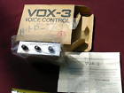 Vox-3 Kenwood Vintage Voice Control