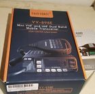 Vv-898e Leixen 136-174-400-480mhz Car Mobile