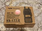 Vx-177 Yaesu