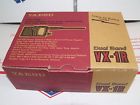 Vx-1r Yaesu Used Fm Transceiver Model Vhf Uhf