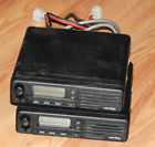 Vx-3000 Vertex Standard Vhf Ch Lot Of Mobile Radios