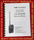 Vx-8dr-de Yaesu High Quality Operating