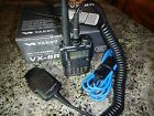 Mh-74 Vx 8dr Yaesu Radio Transceiver With Gps