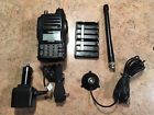 Vxa-230 Yaesu Great Air Band Transceiver Scanner Watts Bundle
