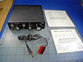 Wb4jjjs W4jjj Gm-20 20 Meter Qrp Transceiver Cw Pota